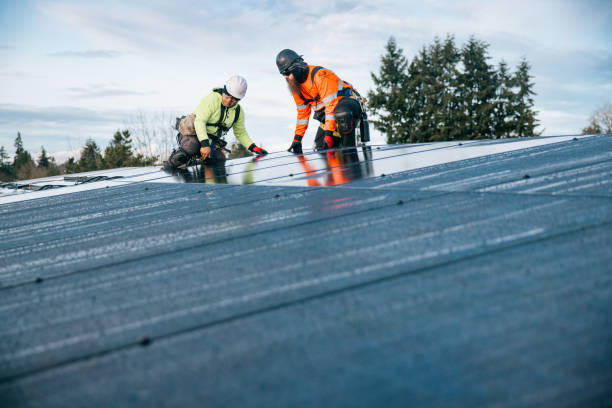Reliable Metal Roofing contractor in Richards, TX by Roof Repair Smedway